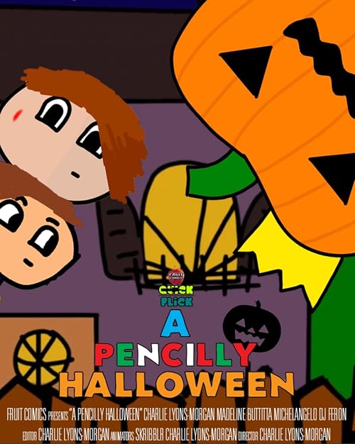 A Pencilly Halloween