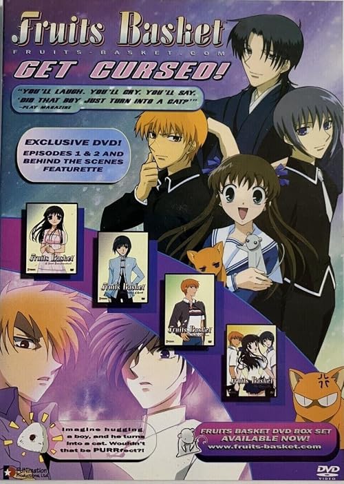 Fruits Basket: Behind the Scenes Featurette