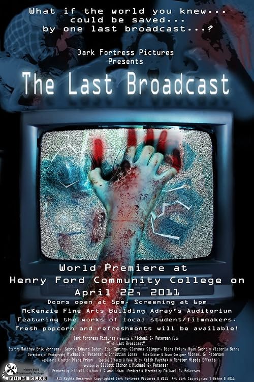 The Last Broadcast