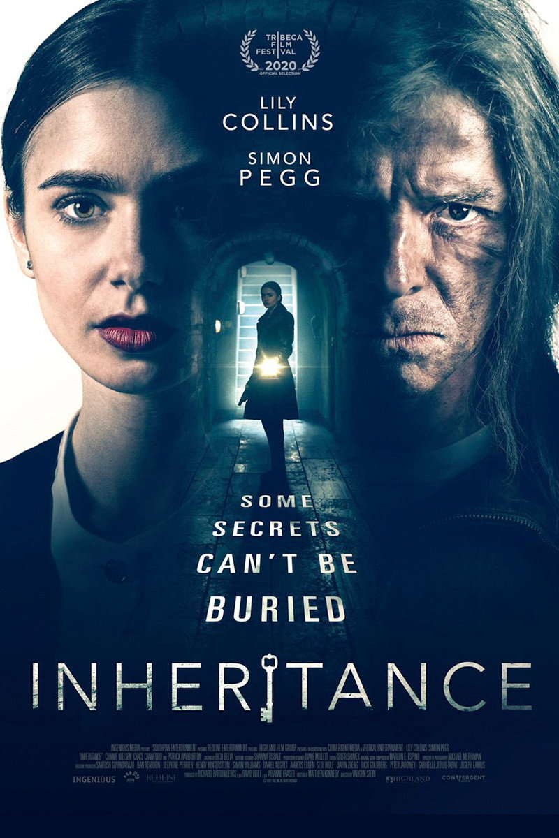 Inheritance - Ein dunkles Vermächtnis