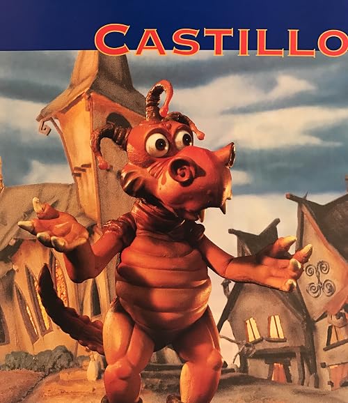 Castillo - Ein Drache mischt das Mittelalter auf