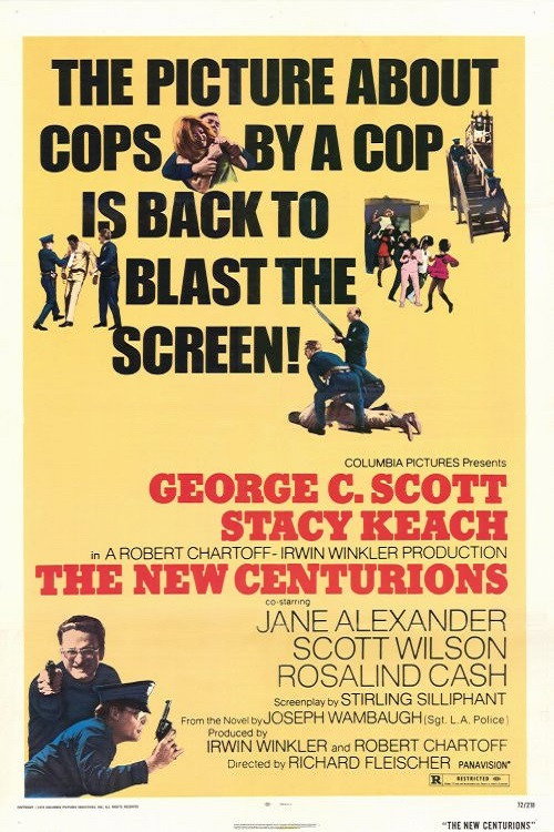 The New Centurions
