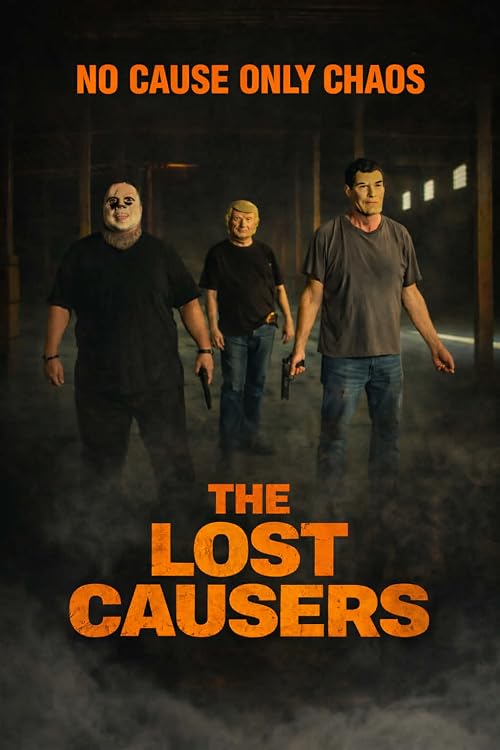 The Lost Causer