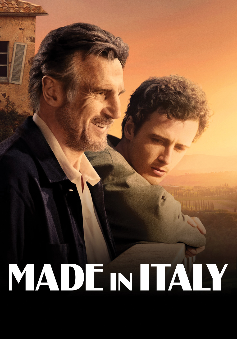Made in Italy - Auf die Liebe