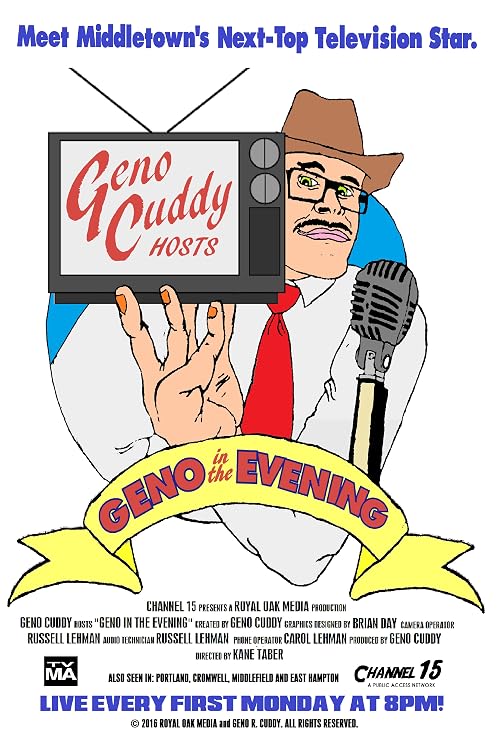 Geno in the Evening