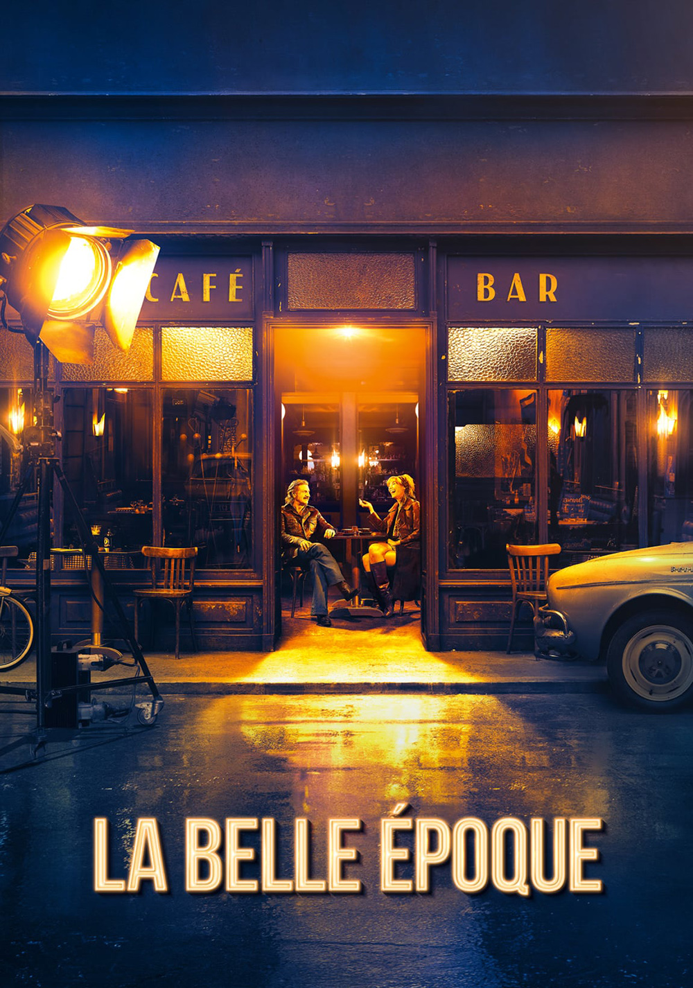 La belle époque