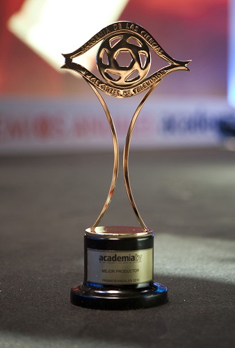 XIV Premios Anuales Iris de la Academia de TV