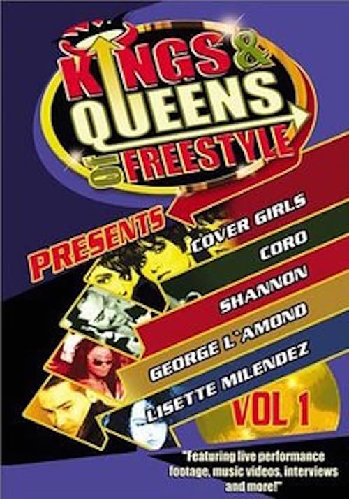 Kings and Queens of Freestyle Volume I