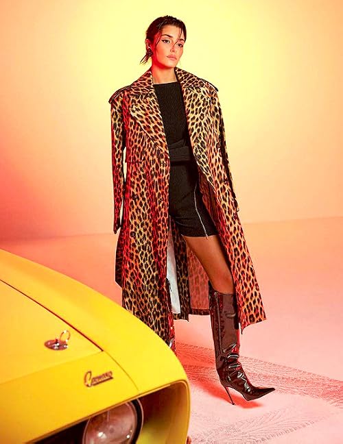 Hande Erçel: InStyle Turkey