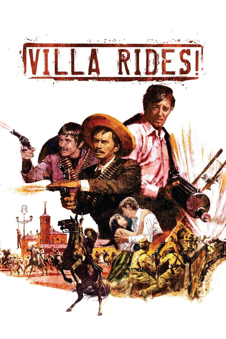 Villa Rides