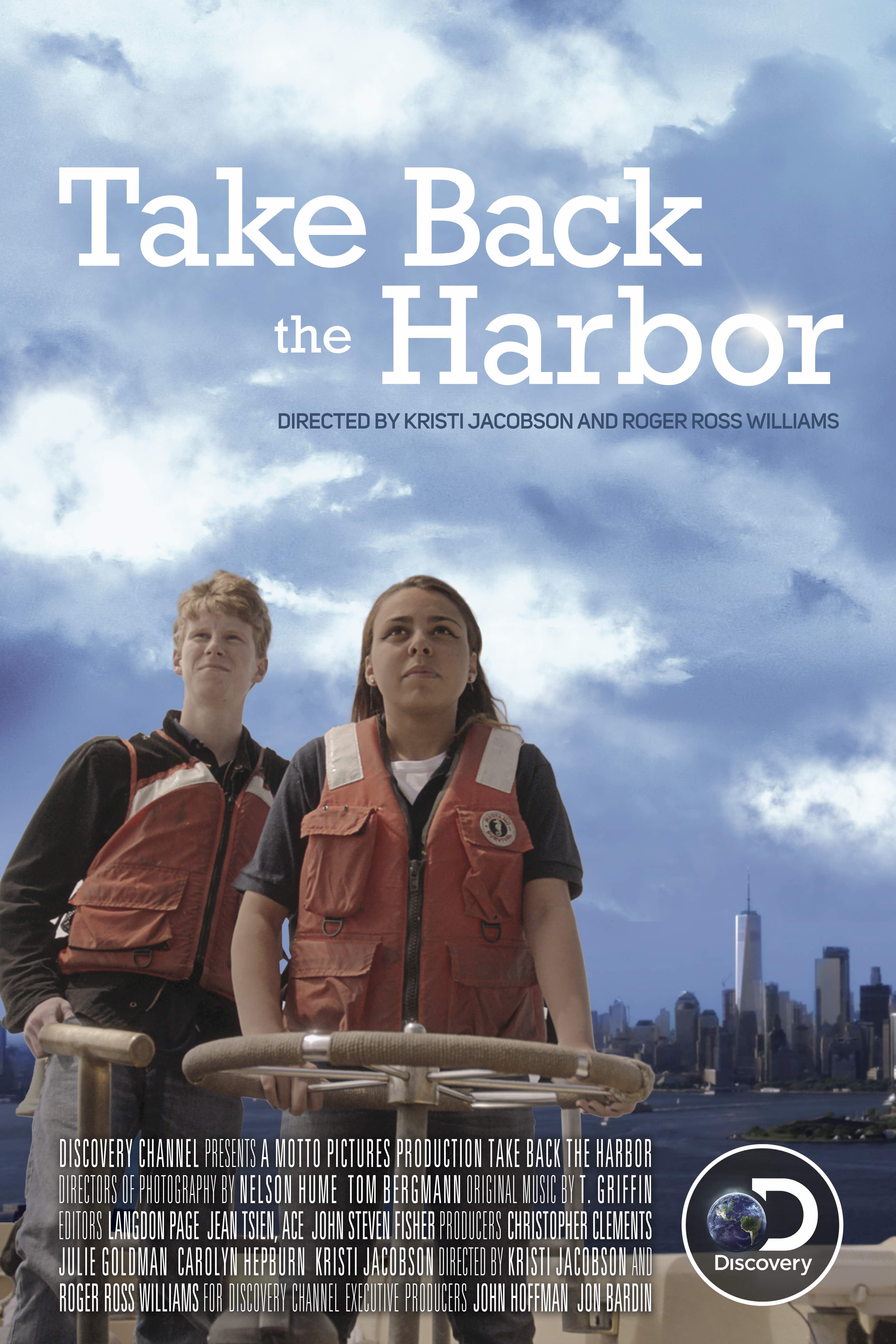 Take Back the Harbor