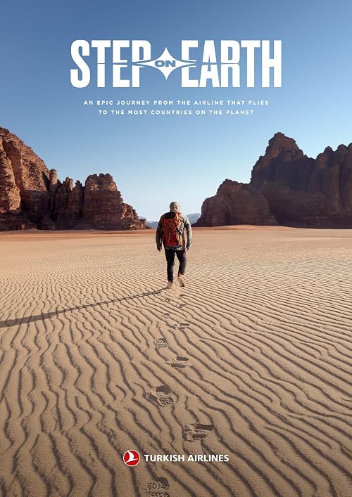 Turkish Airlines: Step on Earth