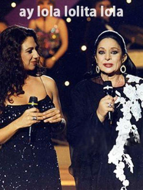 Ay Lola, Lolita, Lola