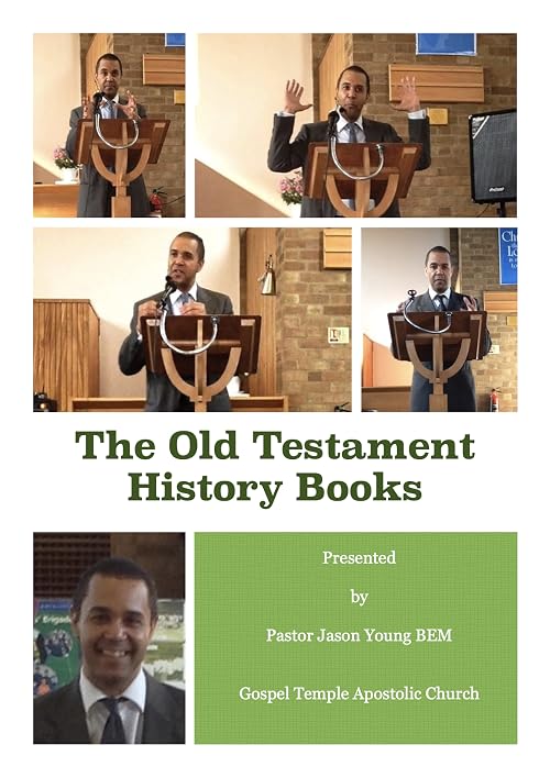 The Old Testament History Books