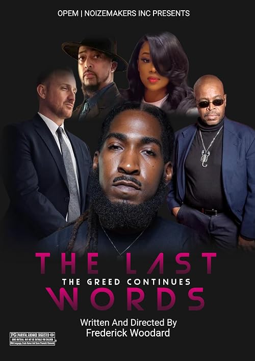 The Last Words the Greed Continues