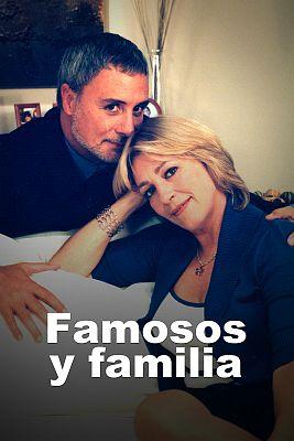 Famosos y familia
