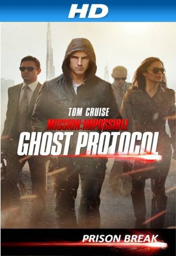 Mission: Impossible - Ghost Protocol: Special Feature - Prison Break
