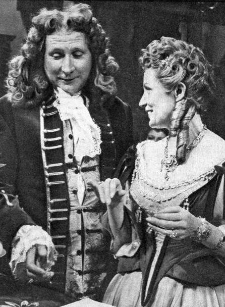 L'honorable Mr. Pepys