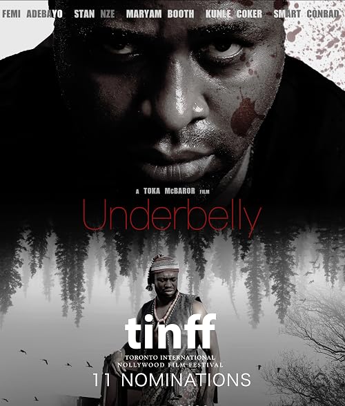 Underbelly (the Journey)