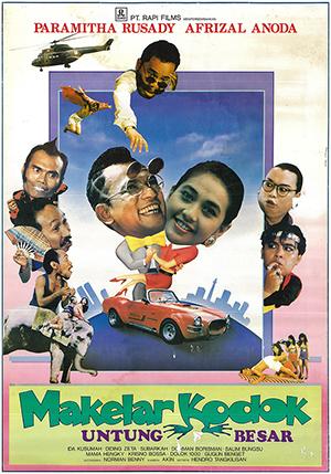 Makelar kodok untung besar