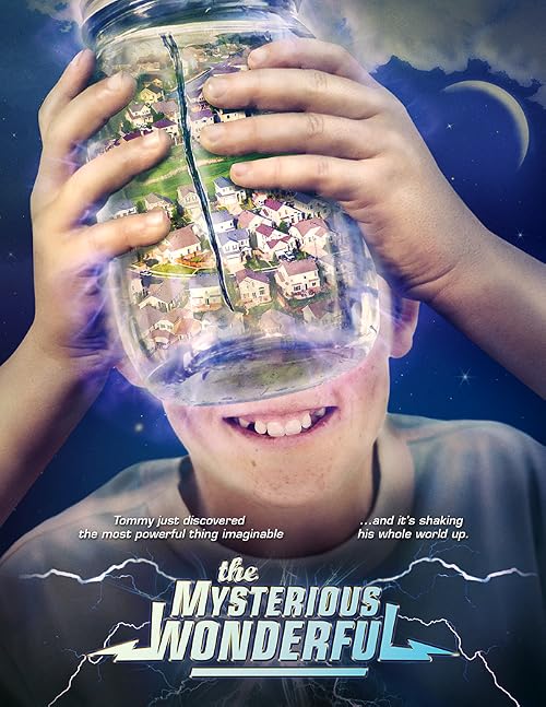 The Mysterious Wonderful
