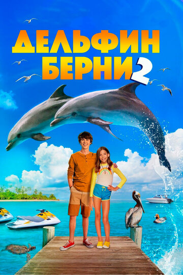 Bernie der Delfin 2 - Ein Sommer voller Abenteuer
