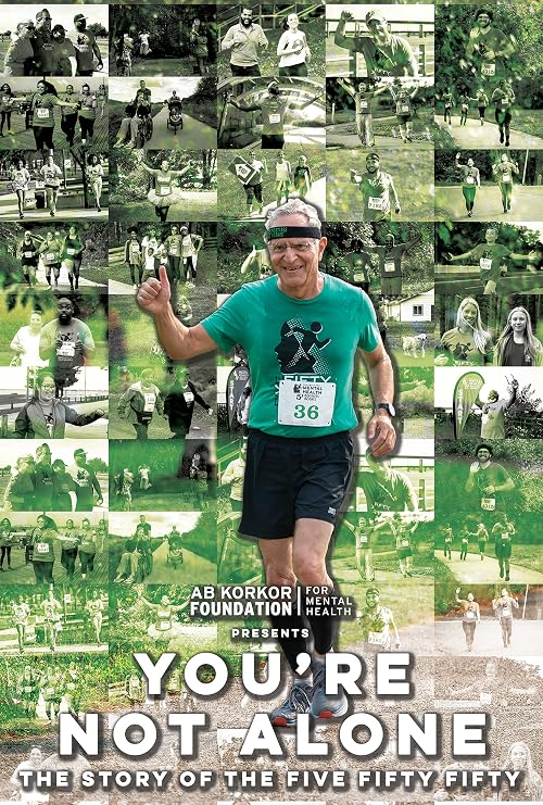You're Not Alone: The Story of the Five Fifty Fifty