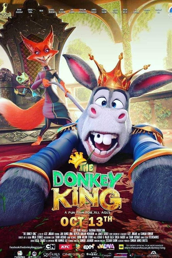 The Donkey King