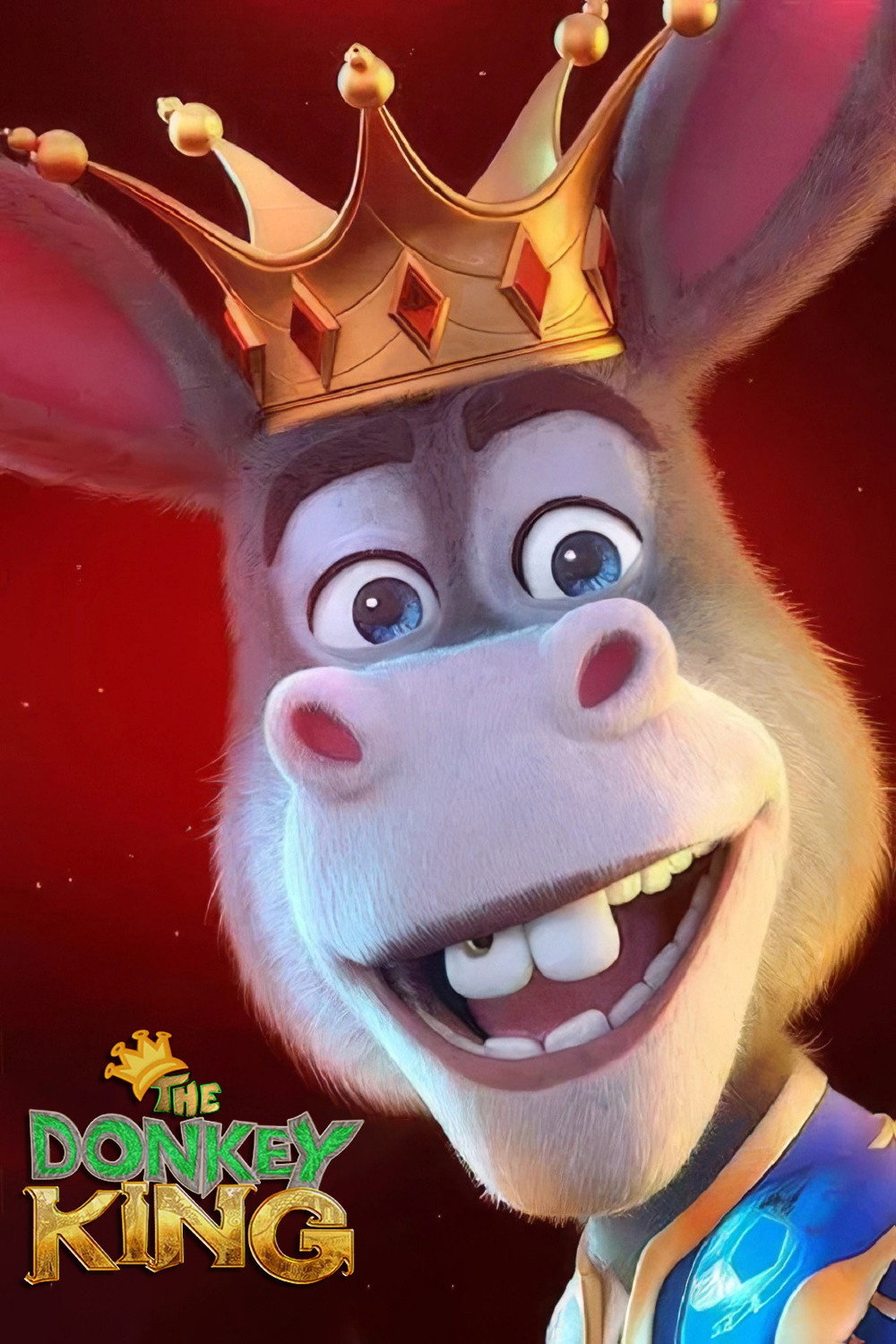 The Donkey King