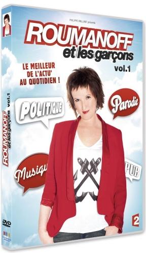 Roumanoff et les garçons
