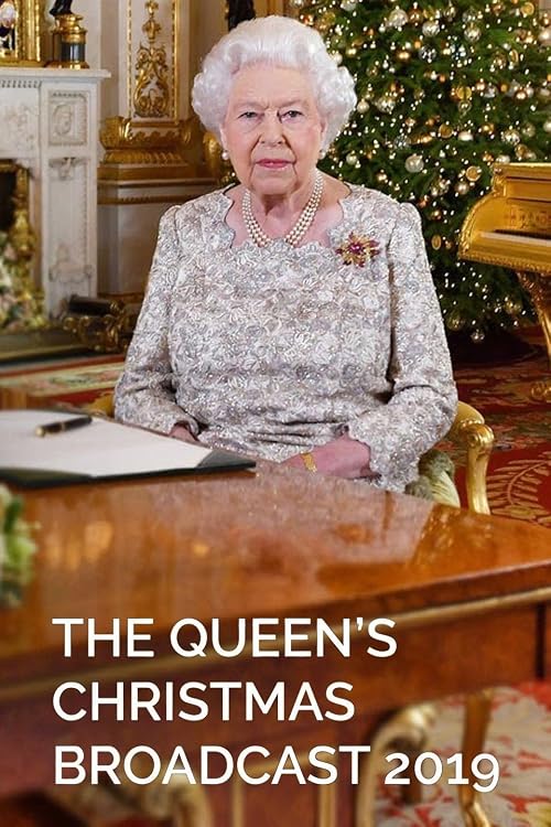 The Queen's Christmas Broadcast 2019