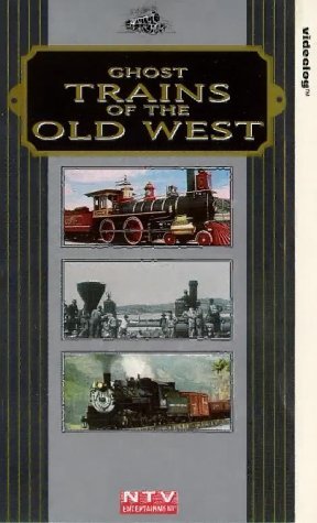 Ghost Trains of the Old West