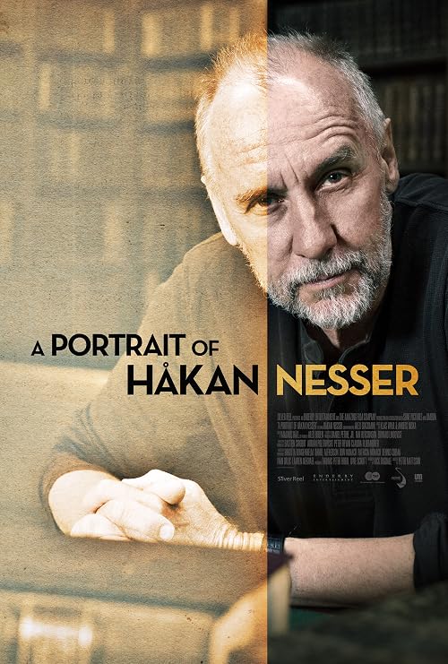 A Portrait of Hakan Nesser