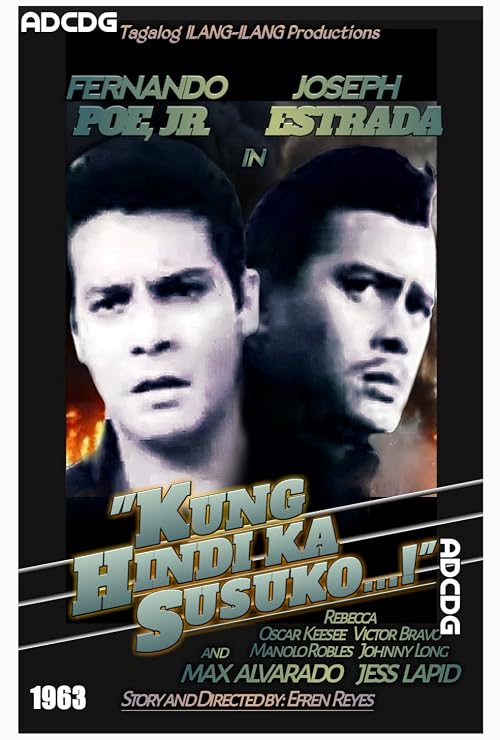 Kung hindi ka susuko...!