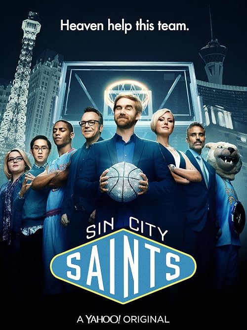Sin City Saints - Behind the Mascot