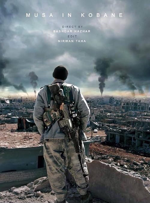 Musa in Kobane