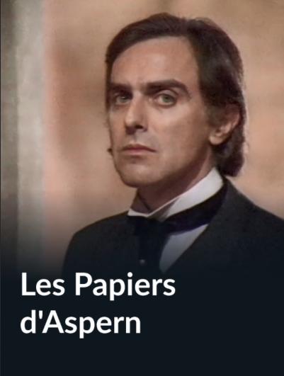 Les papiers d'Aspern