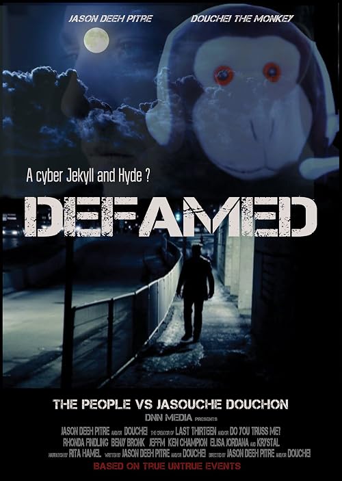 Defamed: The People Vs Jasouche Douchon