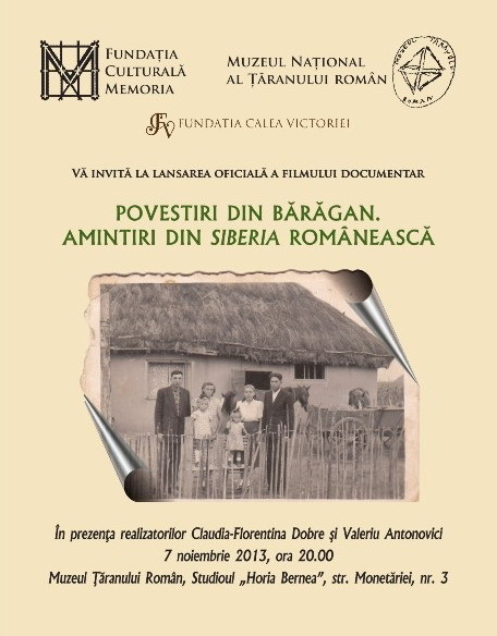 Povestiri din Bãrãgan. Amintiri din Siberia româneascã