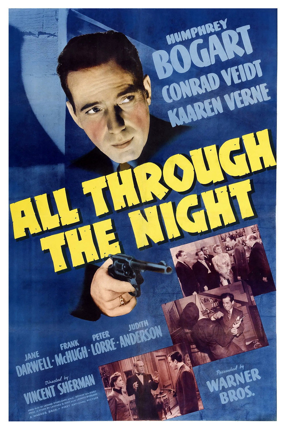 All Through the Night