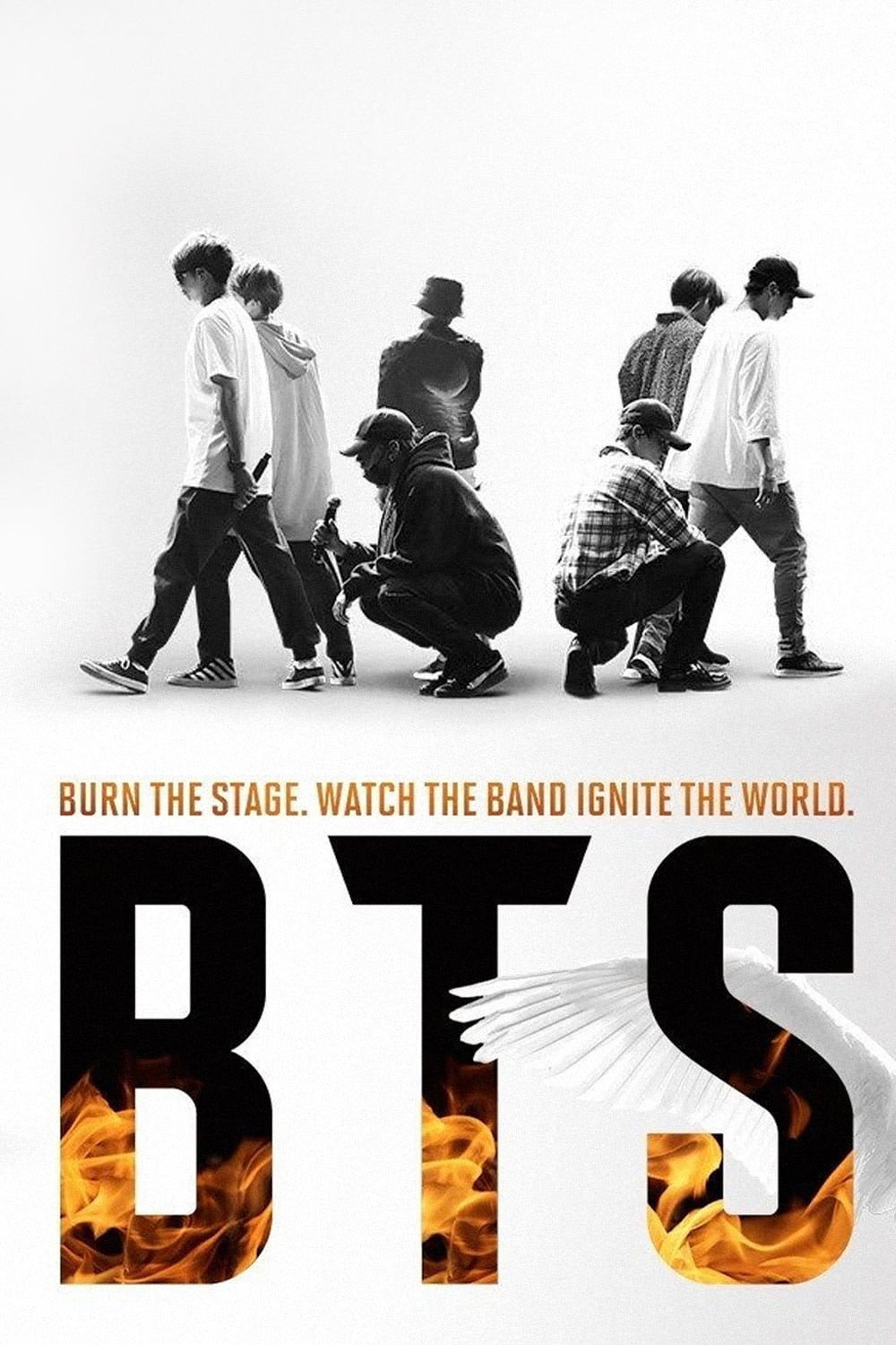 BTS: Выжги сцену