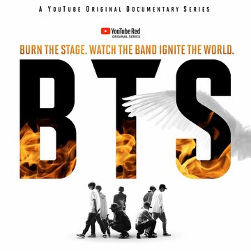 BTS: Burn the Stage