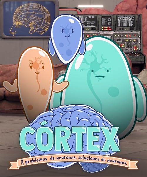 Córtex: A problemas de neuronas, soluciones de neuronas