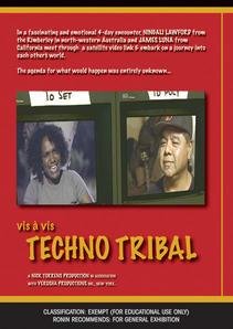 Vis à vis: Techno Tribal