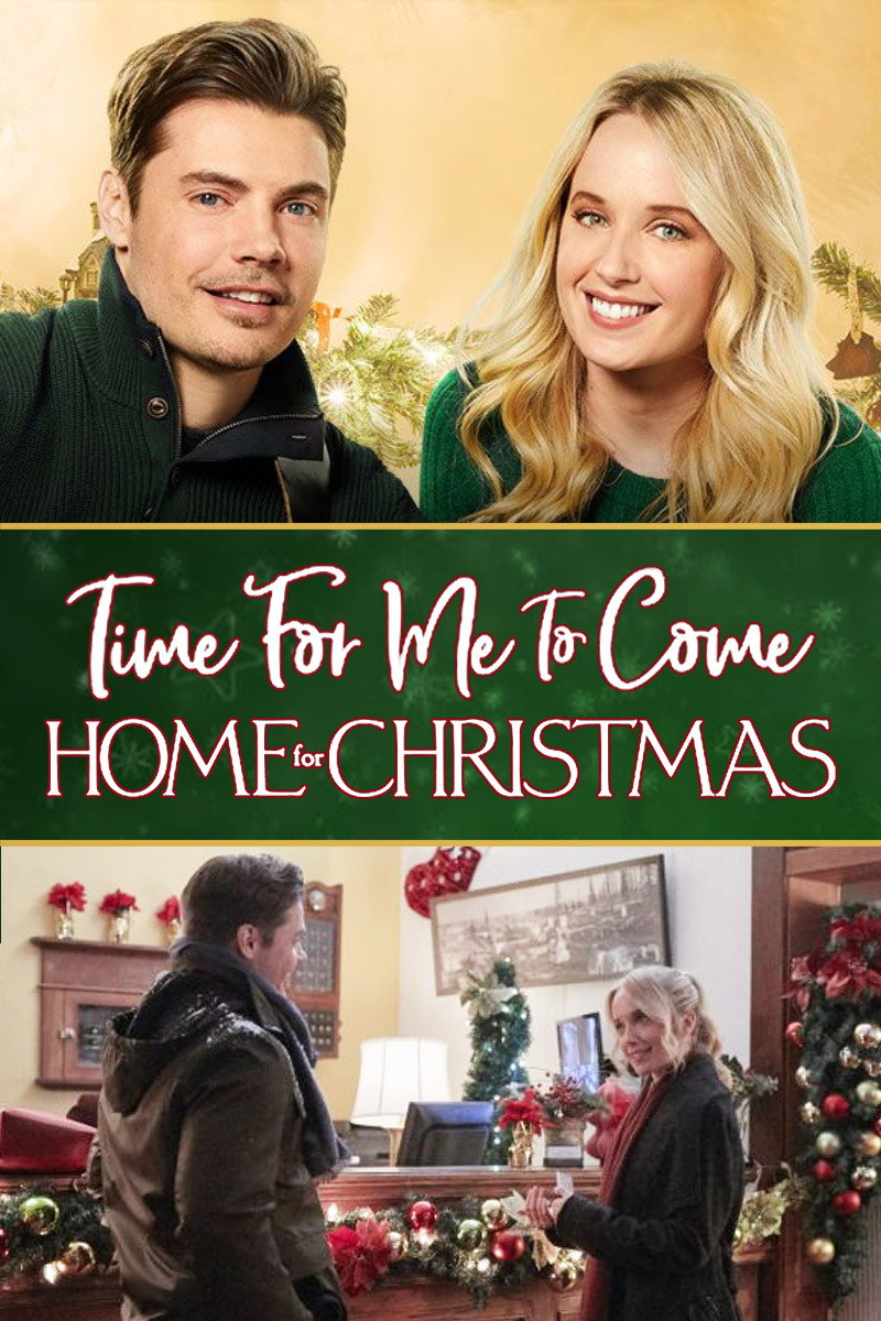 Time for Me to Come Home for Christmas