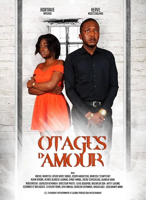 Otages d'amour