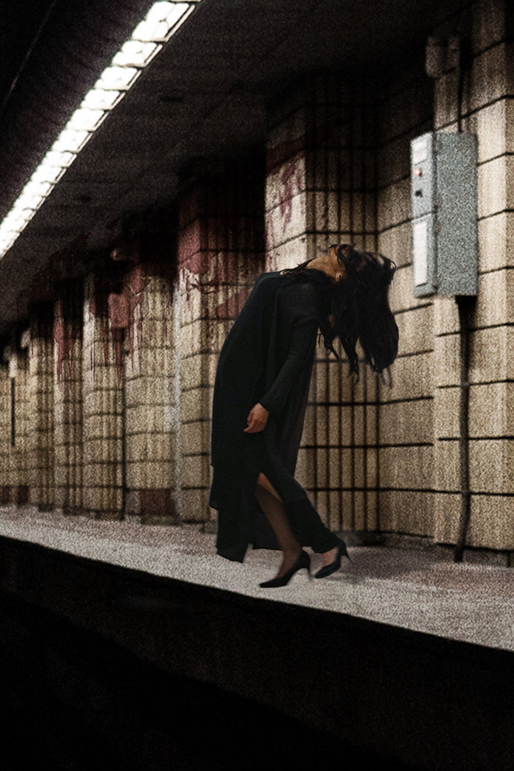 The Ghost Station