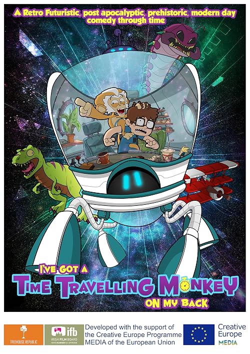 I've Got a Time Travelling Monkey on My Back