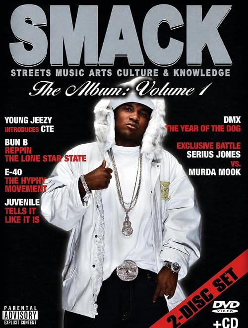 Smack DVD Magazine