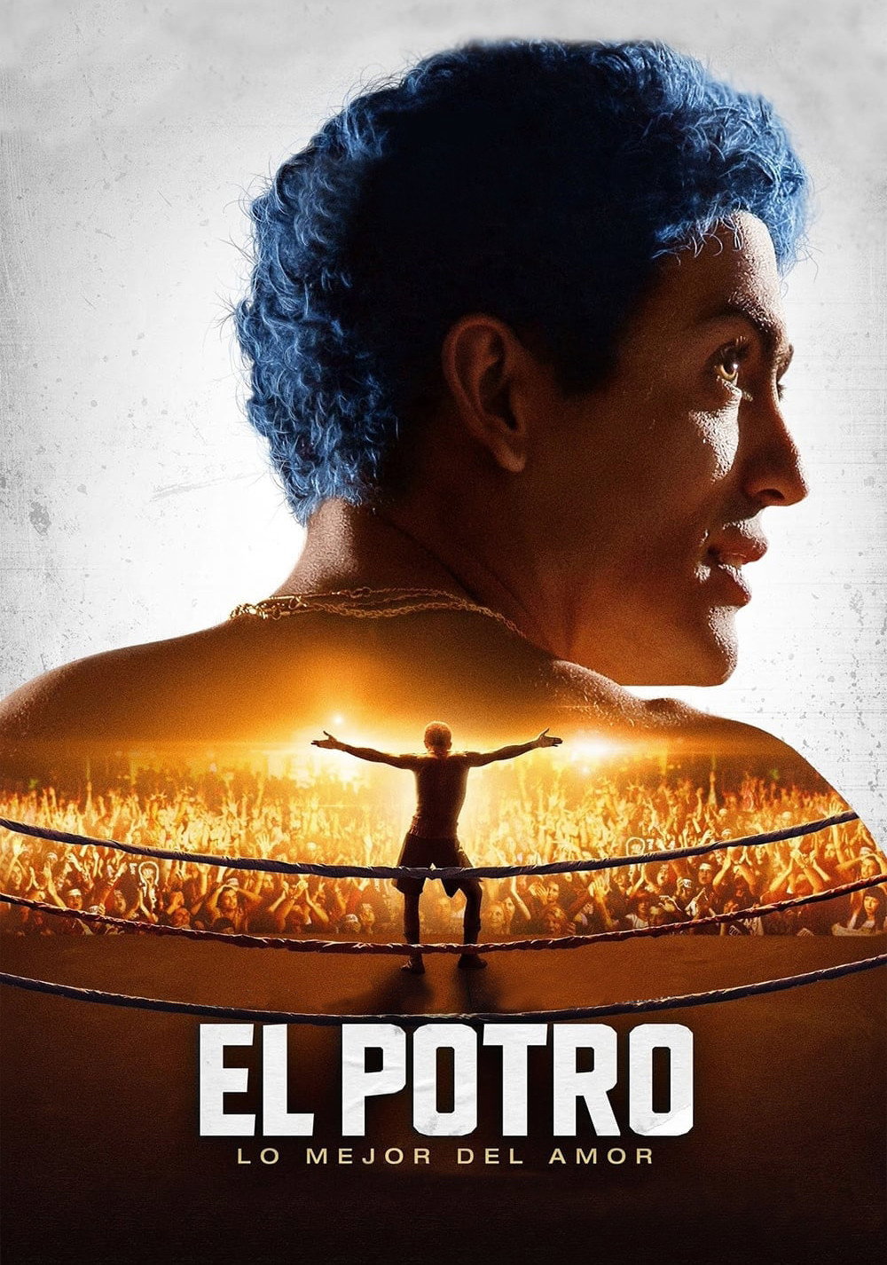 El Potro, lo mejor del amor